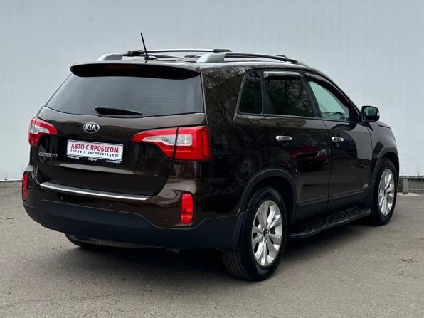 Kia Sorento II Рестайлинг с пробегом 2016 года, цена 2 020 000 рублей, 125119 км, внедорожник, Автокод Объявления
