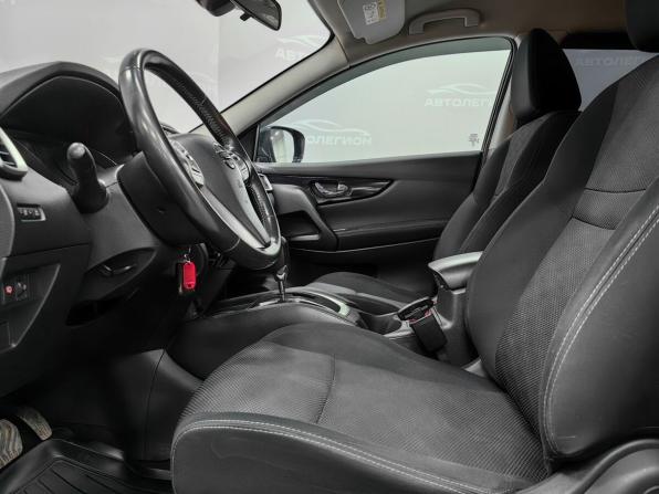 Nissan Qashqai II с пробегом 2014 года, цена 1 580 000 рублей, 175000 км, внедорожник, Автокод Объявления