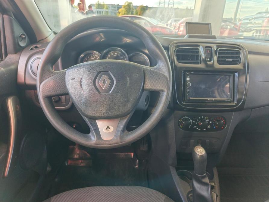 Renault Logan II Арзамас  - изображение 10