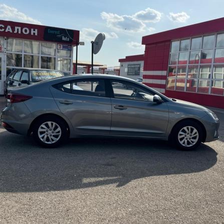 Hyundai Elantra VI (AD) Рестайлинг с пробегом 2019 года, цена 1 576 000 рублей, 116359 км, седан, Автокод Объявления
