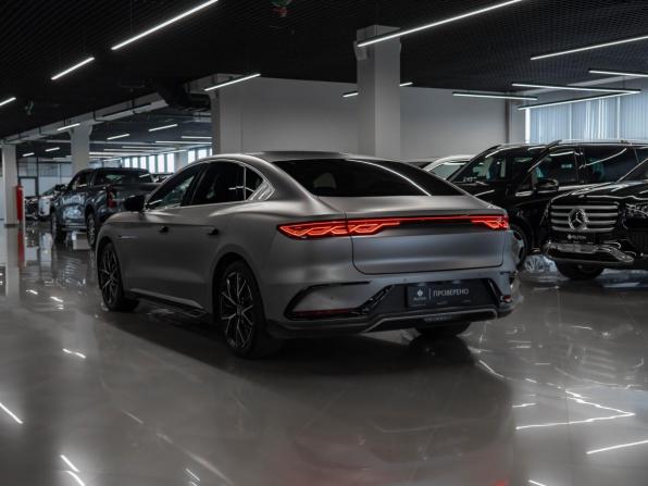BYD Han I Рестайлинг с пробегом 2023 года, цена 3 700 000 рублей, 56397 км, седан, Автокод Объявления