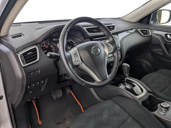 Nissan X-Trail III с пробегом 2017 года, цена 1 950 000 рублей, 77415 км, внедорожник, Автокод Объявления
