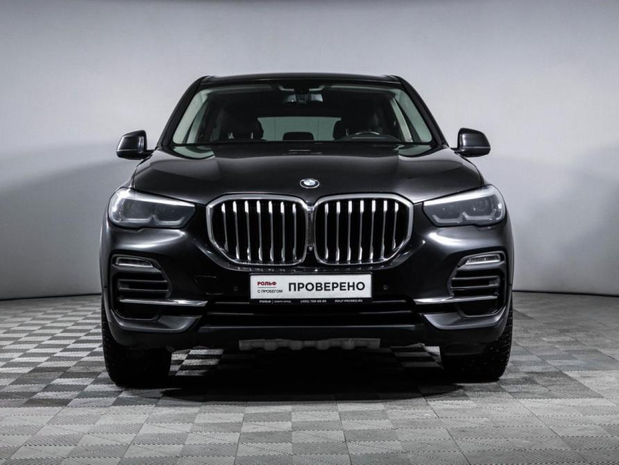 BMW X5 IV (G05/G18) Москва  - изображение 2