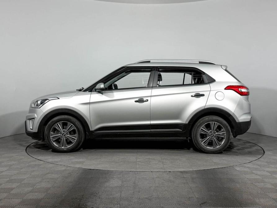 Hyundai Creta I Санкт-Петербург  - изображение 8