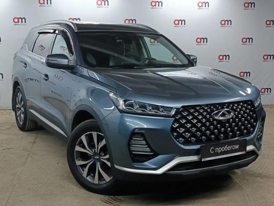Chery Tiggo 7 Pro I Санкт-Петербург  - изображение 1