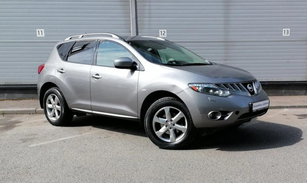 Nissan Murano II (Z51) Санкт-Петербург  - изображение 4