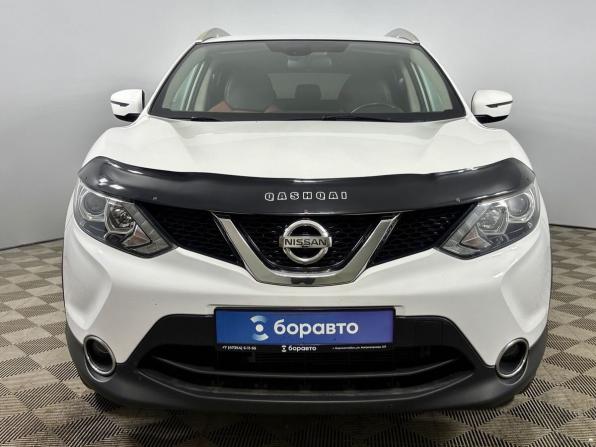 Nissan Qashqai II с пробегом 2017 года, цена 1 870 000 рублей, 103892 км, внедорожник, Автокод Объявления