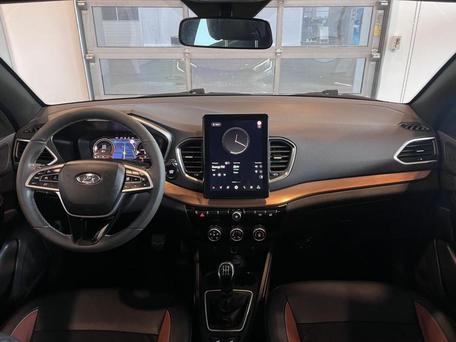 Lada (ВАЗ) Vesta I Рестайлинг (NG) Чебоксары  - изображение 9