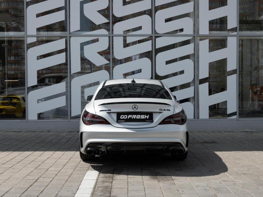 Mercedes-Benz CLA AMG I (C117 X117) Рестайлинг Ставрополь  - изображение 4