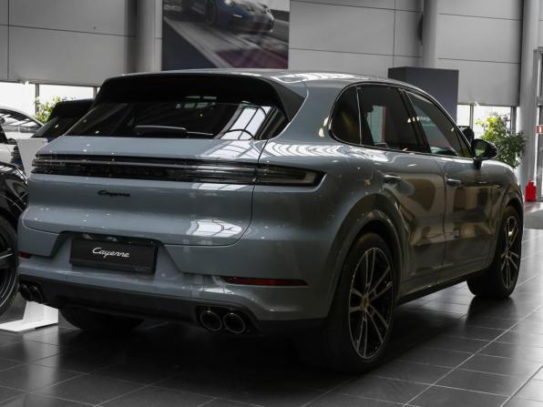 Porsche Cayenne III Рестайлинг с пробегом 2025 года, цена 17 500 000 рублей, 668 км, внедорожник, Автокод Объявления