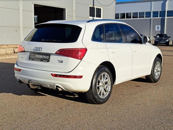 Audi Q5 I (8R) с пробегом 2011 года, цена 1 410 000 рублей, 199300 км, внедорожник, Автокод Объявления