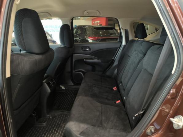 Honda CR-V IV с пробегом 2013 года, цена 1 499 000 рублей, 252501 км, внедорожник, Автокод Объявления