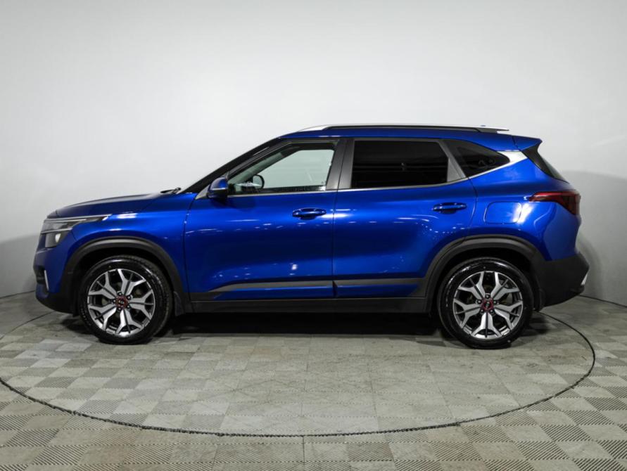 Kia Seltos I Санкт-Петербург  - изображение 8