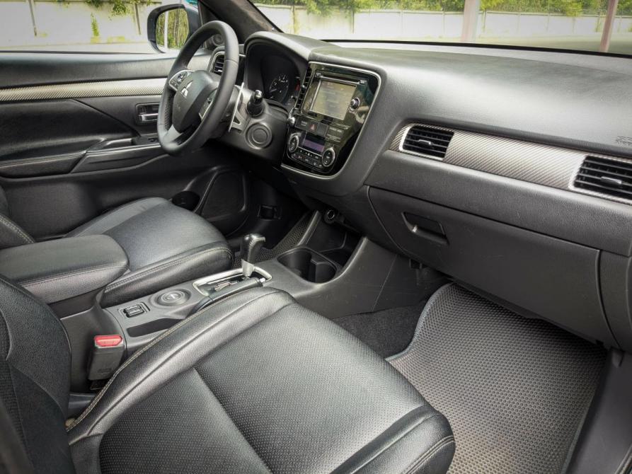 Mitsubishi Outlander III Екатеринбург  - изображение 11