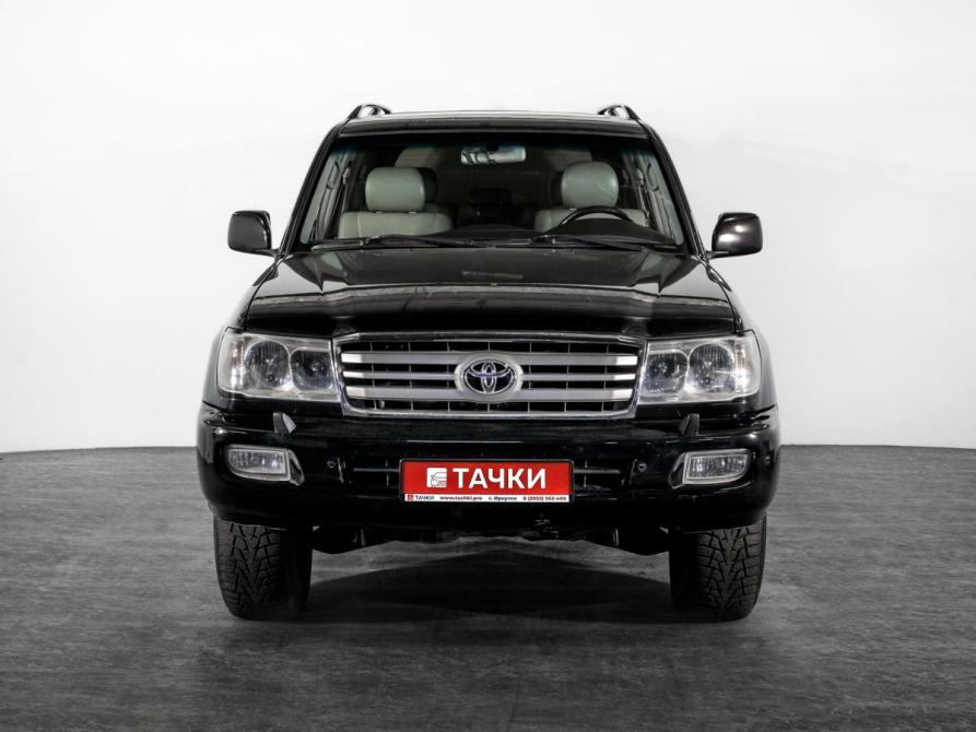 Toyota Land Cruiser 100 Series Рестайлинг 1 Иркутск  - изображение 2
