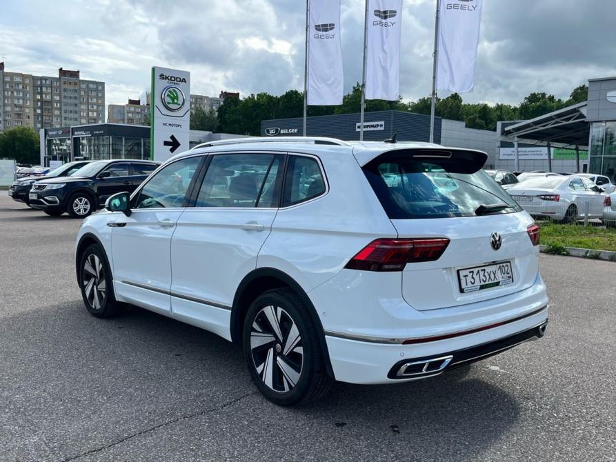 Volkswagen Tiguan II Рестайлинг Уфа  - изображение 5