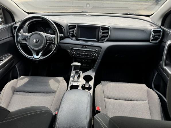 Kia Sportage IV с пробегом 2017 года, цена 2 090 000 рублей, 74340 км, внедорожник, Автокод Объявления