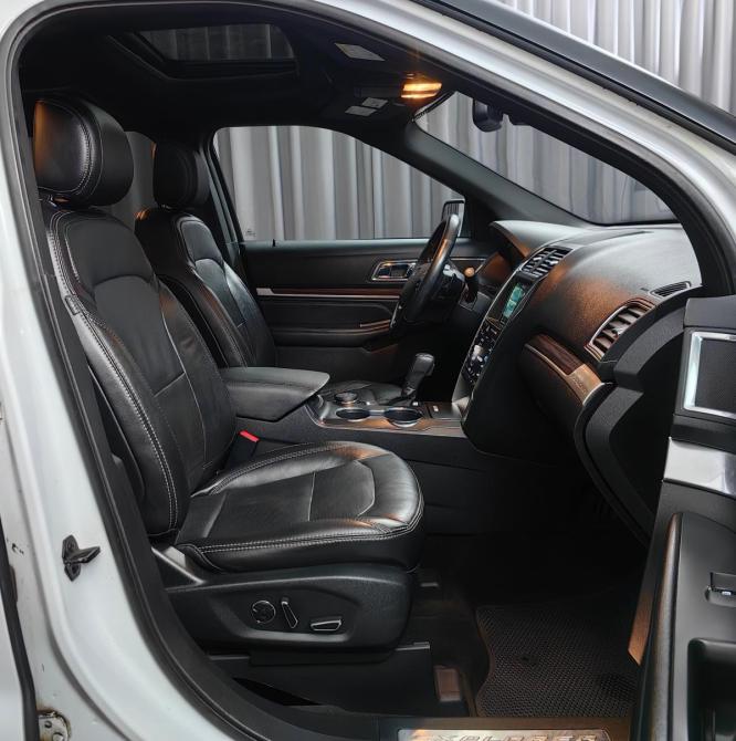 Ford Explorer V Рестайлинг Москва  - изображение 8
