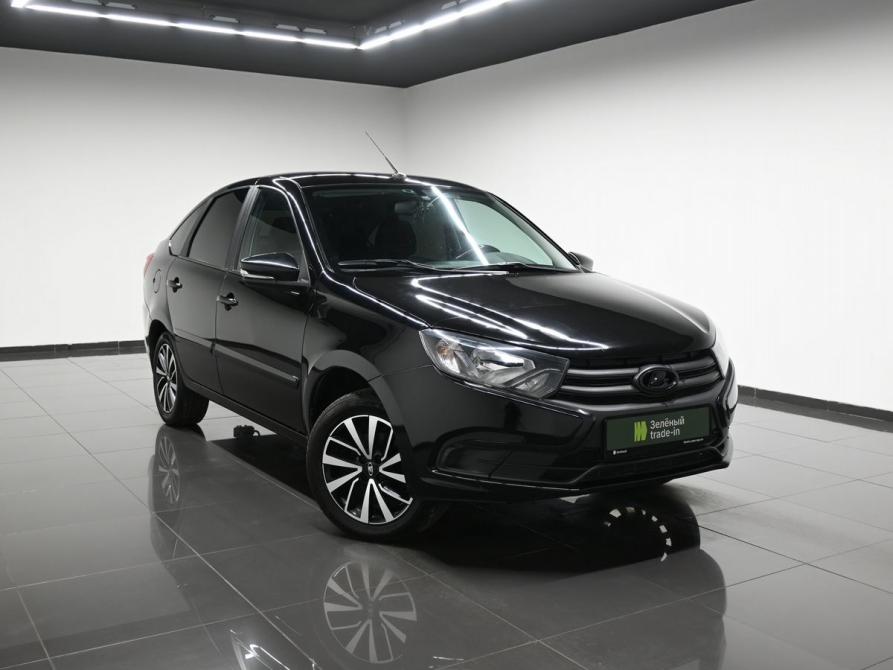 Lada (ВАЗ) Granta I Рестайлинг Тверь  - изображение 5