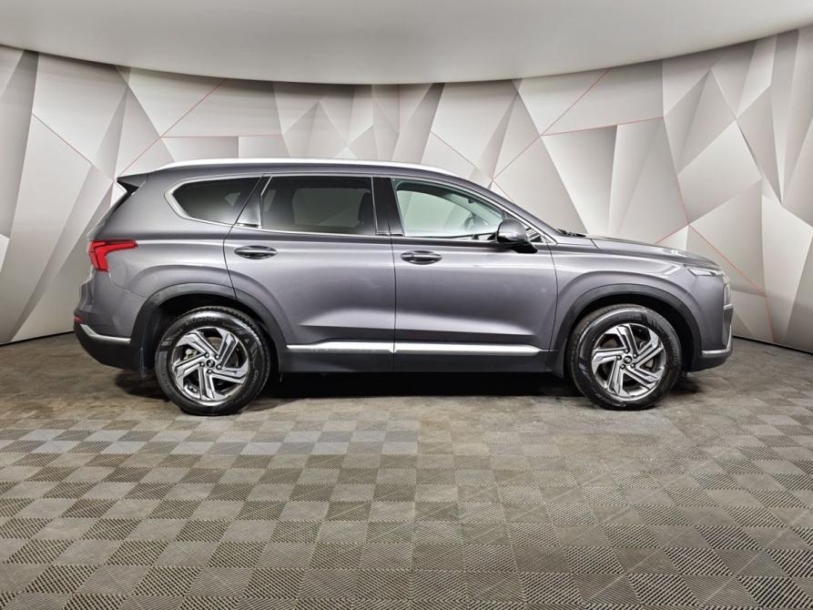 Hyundai Santa Fe IV Рестайлинг Москва  - изображение 6