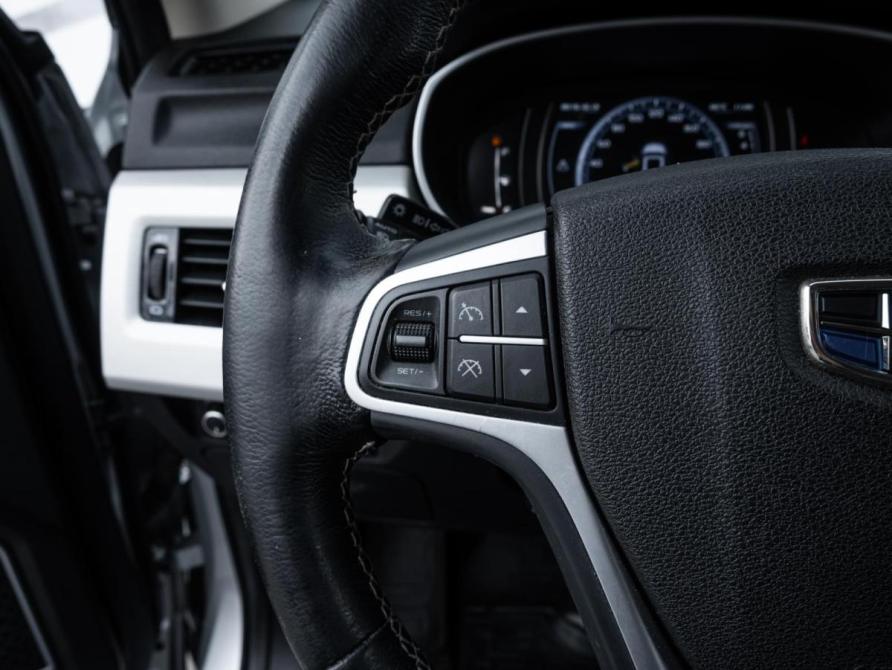 Geely Atlas I Ставрополь  - изображение 18