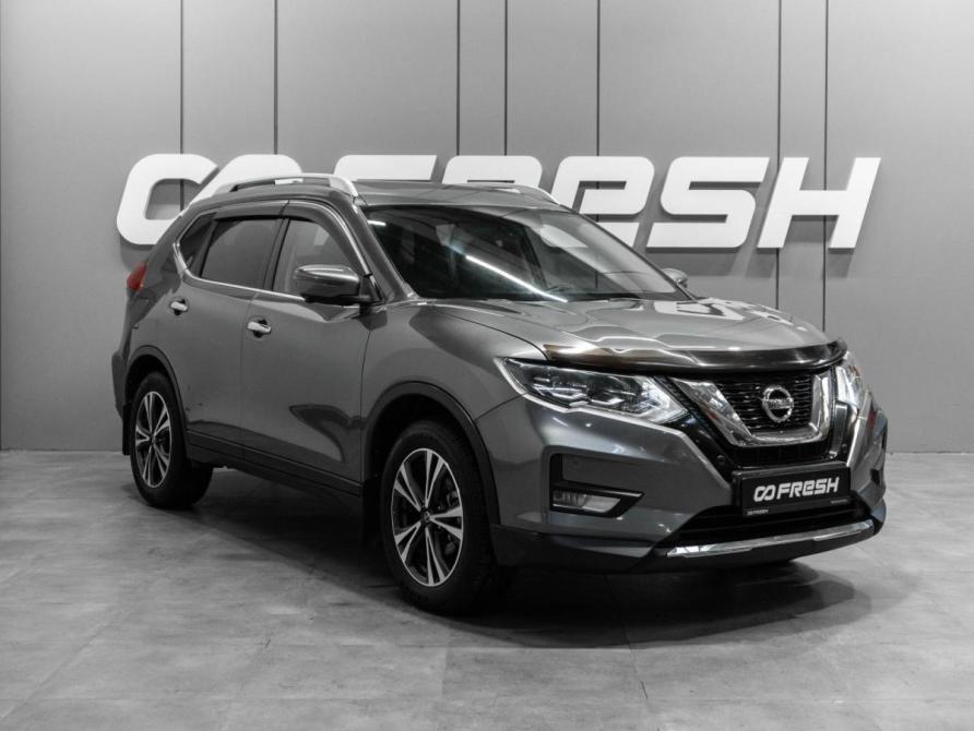 Nissan X-Trail III Рестайлинг Тюмень  - изображение 1