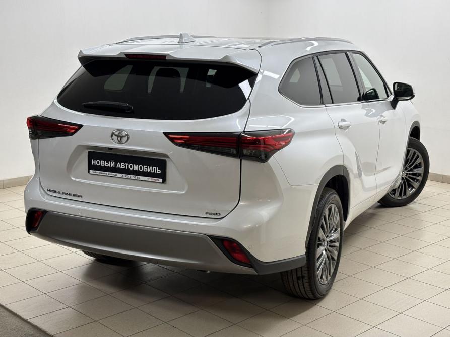 Toyota Highlander IV (XU70) Вологда  - изображение 9