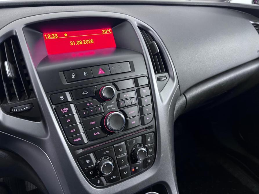 Opel Astra J Рестайлинг Ростов-на-Дону  - изображение 12
