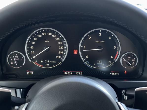 BMW X5 III (F15) с пробегом 2014 года, цена 3 198 000 рублей, 178529 км, внедорожник, Автокод Объявления