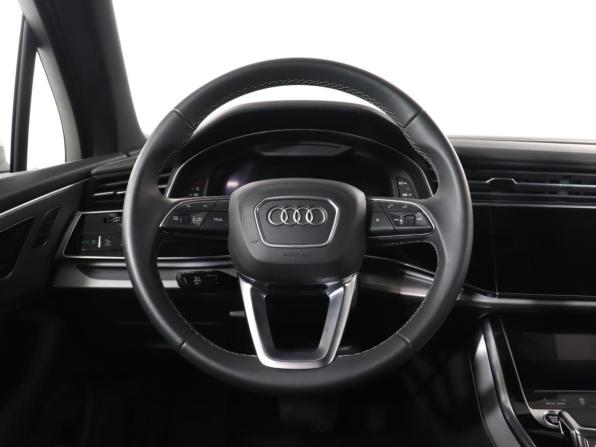Audi Q7 II (4M) Рестайлинг 2 с пробегом 2024 года, цена 9 249 000 рублей, 30471 км, внедорожник, Автокод Объявления