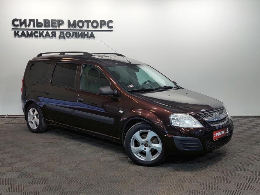 Lada (ВАЗ) Largus I Пермь  - изображение 6