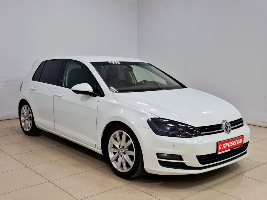 Volkswagen Golf VII Альметьевск  - изображение 3