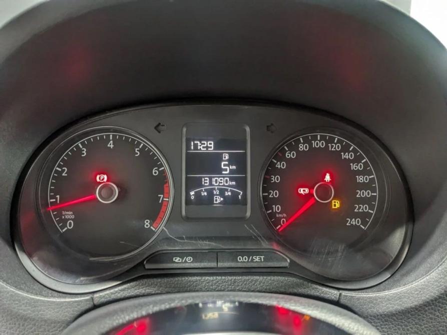Volkswagen Polo V Рестайлинг Пермь  - изображение 16