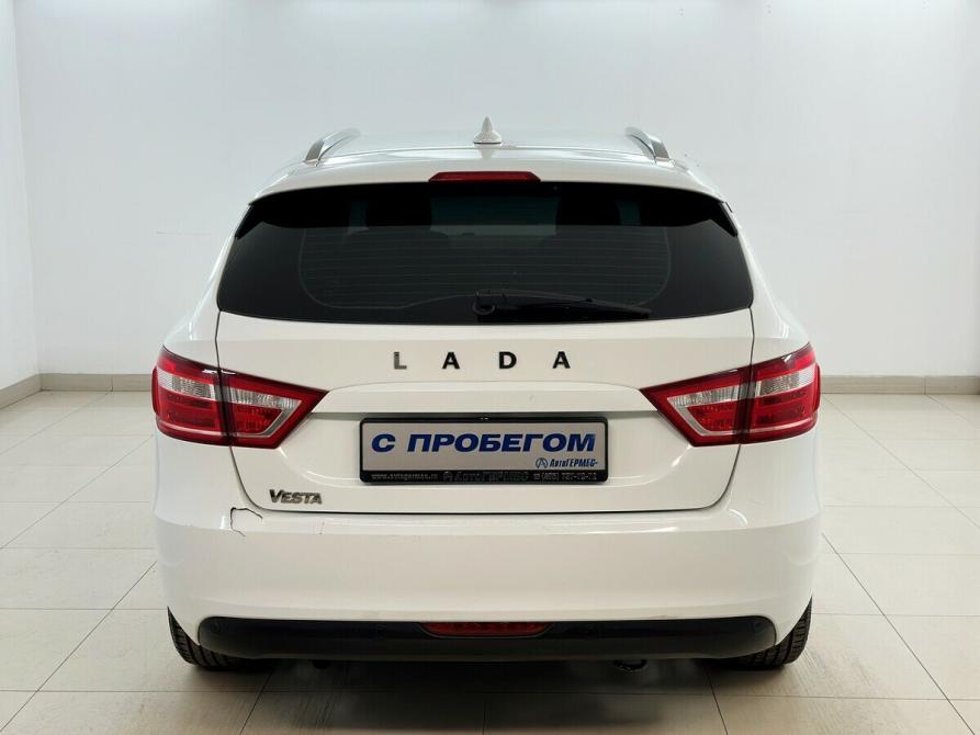 Lada (ВАЗ) Vesta I Москва  - изображение 3