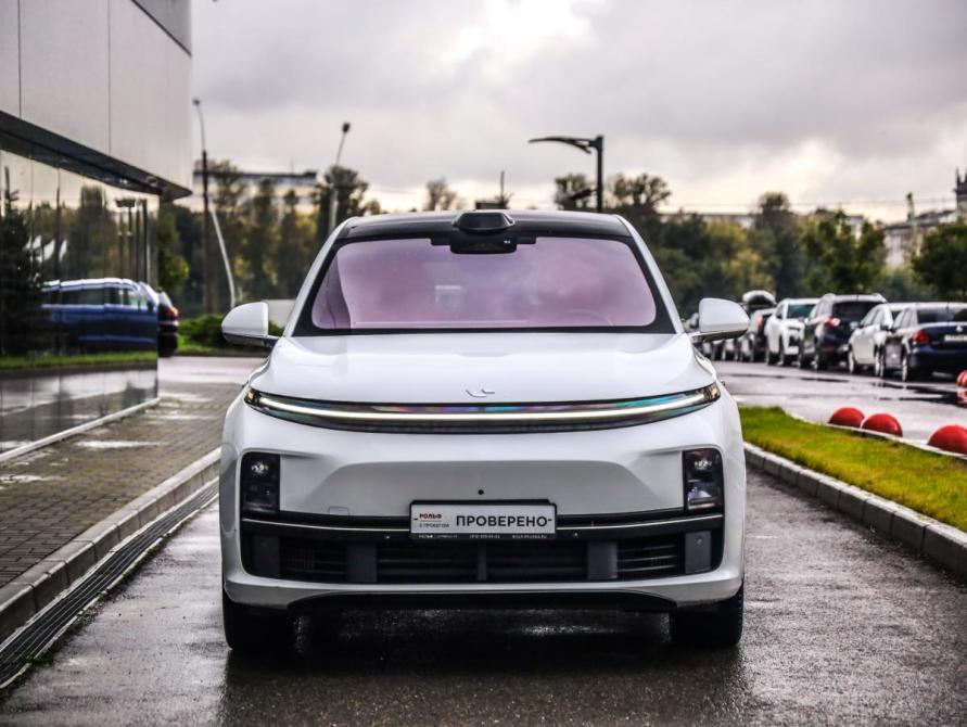 Li Auto (Lixiang) L7 I Санкт-Петербург  - изображение 4