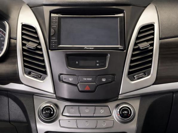 SsangYong Actyon II Рестайлинг с пробегом 2014 года, цена 1 197 000 рублей, 148940 км, внедорожник, Автокод Объявления