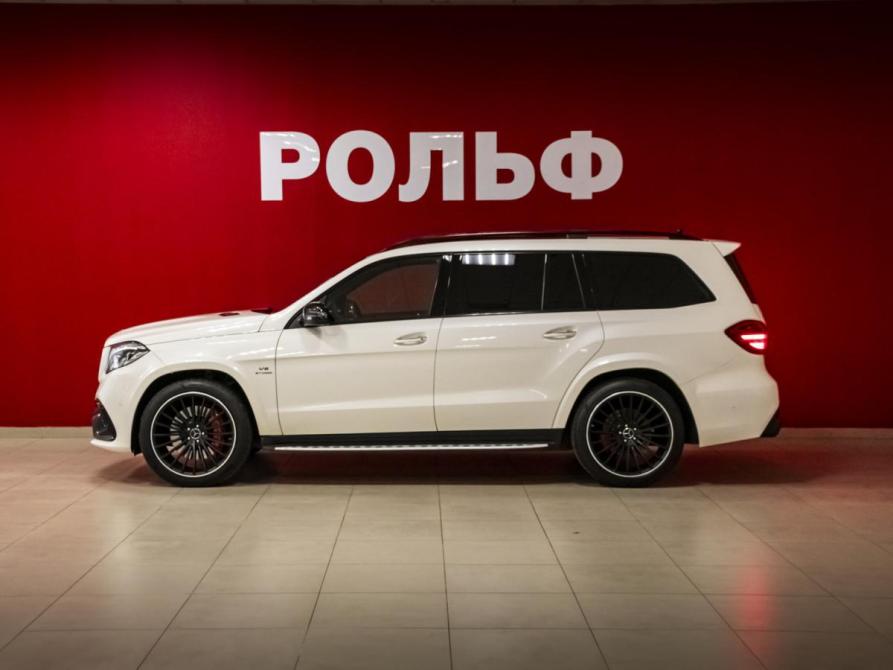 Mercedes-Benz GLS AMG I (X166) Москва  - изображение 8