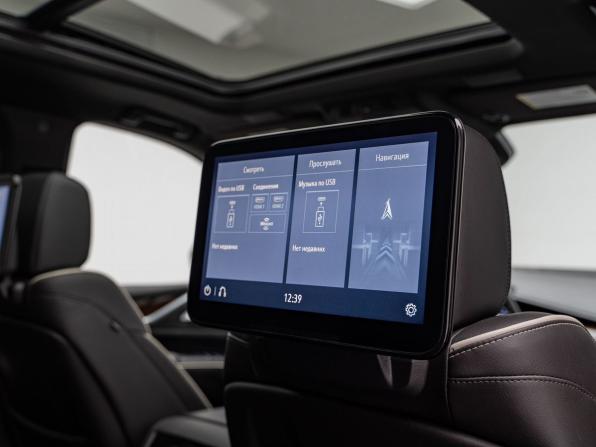 Cadillac Escalade V с пробегом 2021 года, цена 11 700 000 рублей, 34110 км, внедорожник, Автокод Объявления