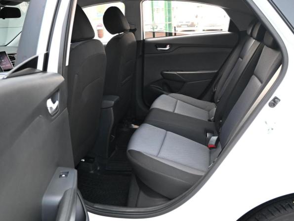 Hyundai Solaris II Рестайлинг с пробегом 2020 года, цена 1 549 000 рублей, 98590 км, седан, Автокод Объявления