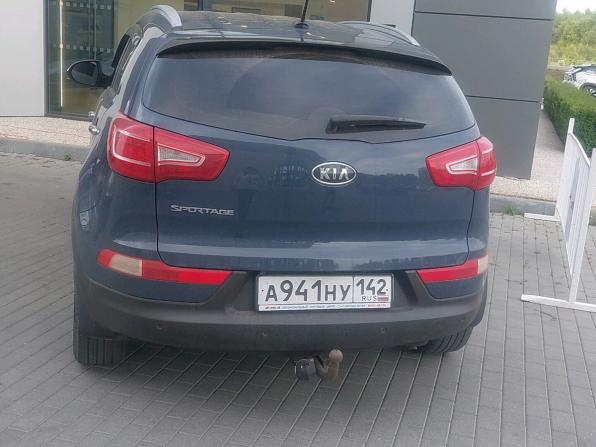 Kia Sportage III с пробегом 2011 года, цена 930 000 рублей, 176126 км, внедорожник, Автокод Объявления