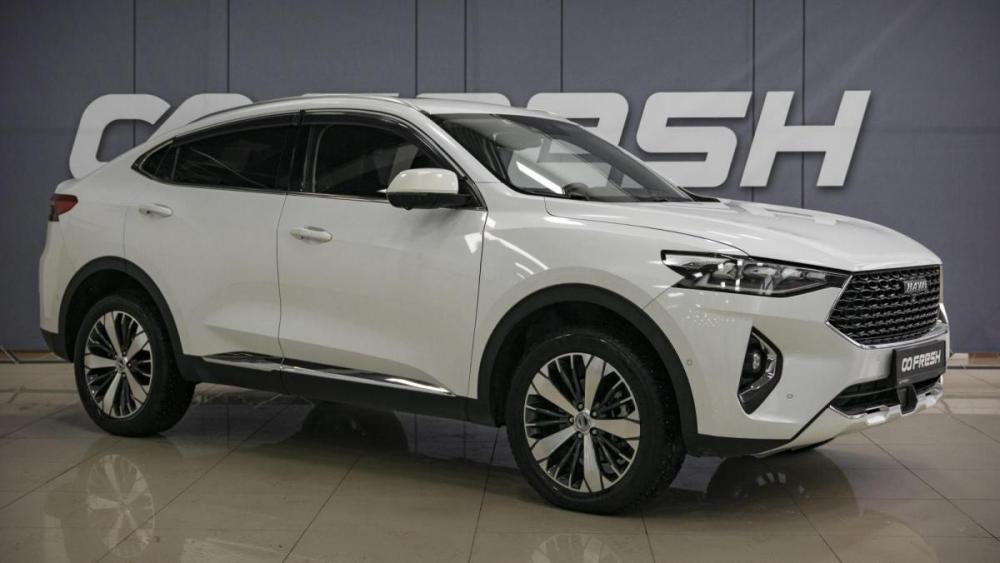 Haval F7x I Благовещенск  - изображение 1