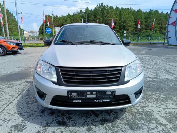Lada (ВАЗ) Granta I с пробегом 2018 года, цена 529 995 рублей, 84551 км, седан, Автокод Объявления