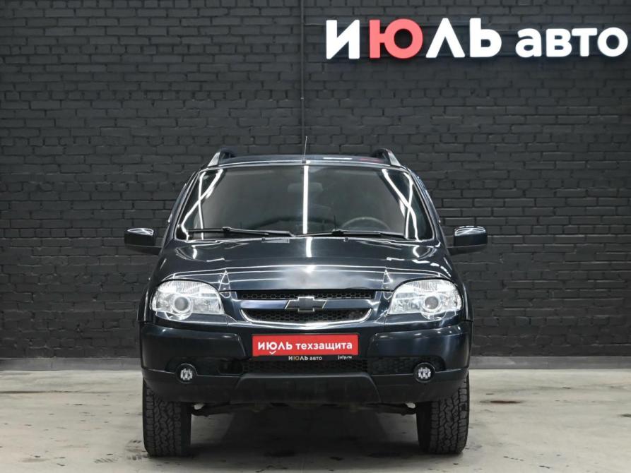 Chevrolet Niva I Рестайлинг Екатеринбург  - изображение 2
