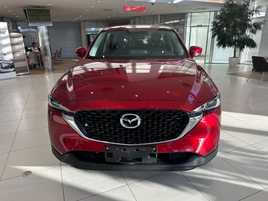 Mazda CX-5 II Рестайлинг Екатеринбург  - изображение 7