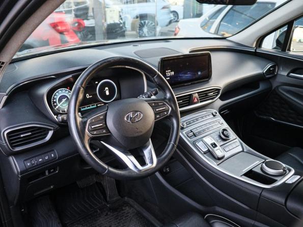 Hyundai Santa Fe IV Рестайлинг с пробегом 2021 года, цена 3 850 000 рублей, 68935 км, внедорожник, Автокод Объявления