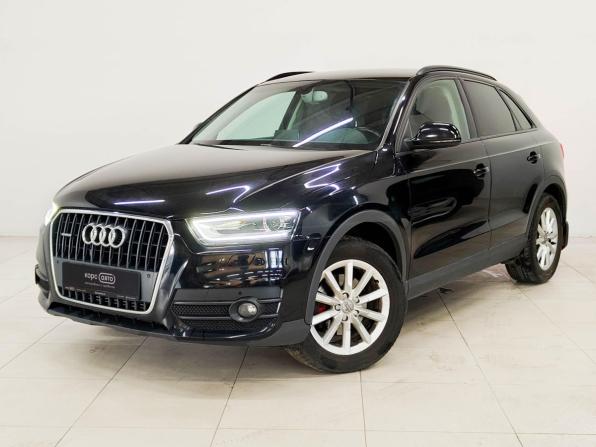Audi Q3 I (8U) с пробегом 2013 года, цена 1 620 000 рублей, 103666 км, внедорожник, Автокод Объявления