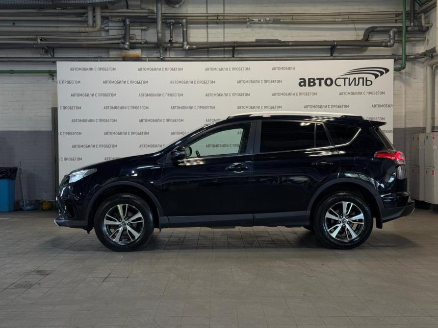 Toyota RAV4 IV (XA40) Рестайлинг Санкт-Петербург  - изображение 8