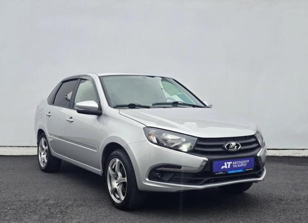 Lada (ВАЗ) Granta I Рестайлинг с пробегом 2024 года, цена 949 000 рублей, 41000 км, седан, Автокод Объявления