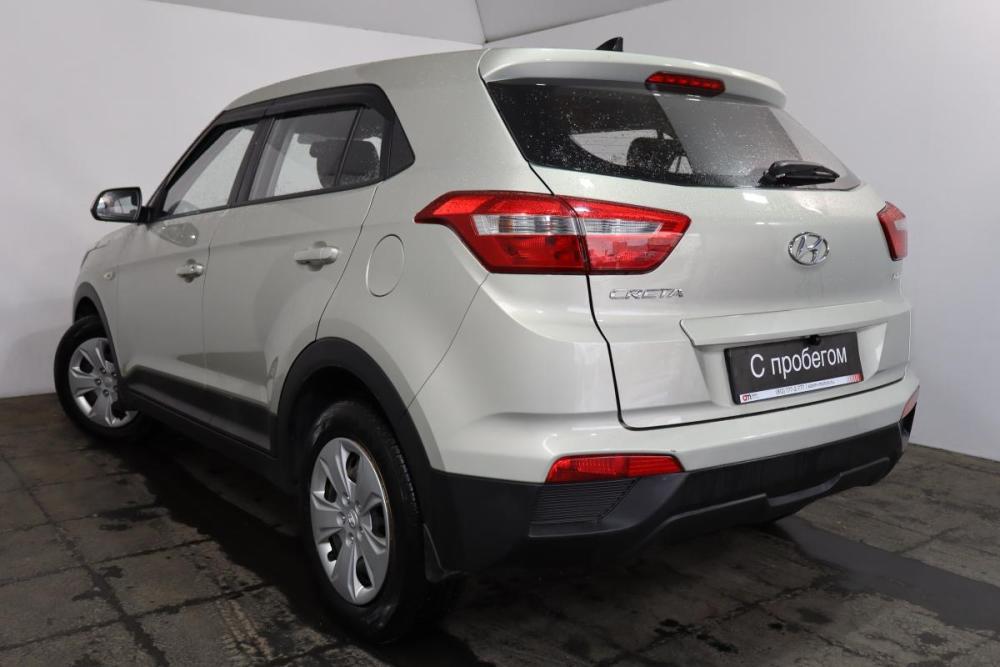Hyundai Creta I Санкт-Петербург  - изображение 4