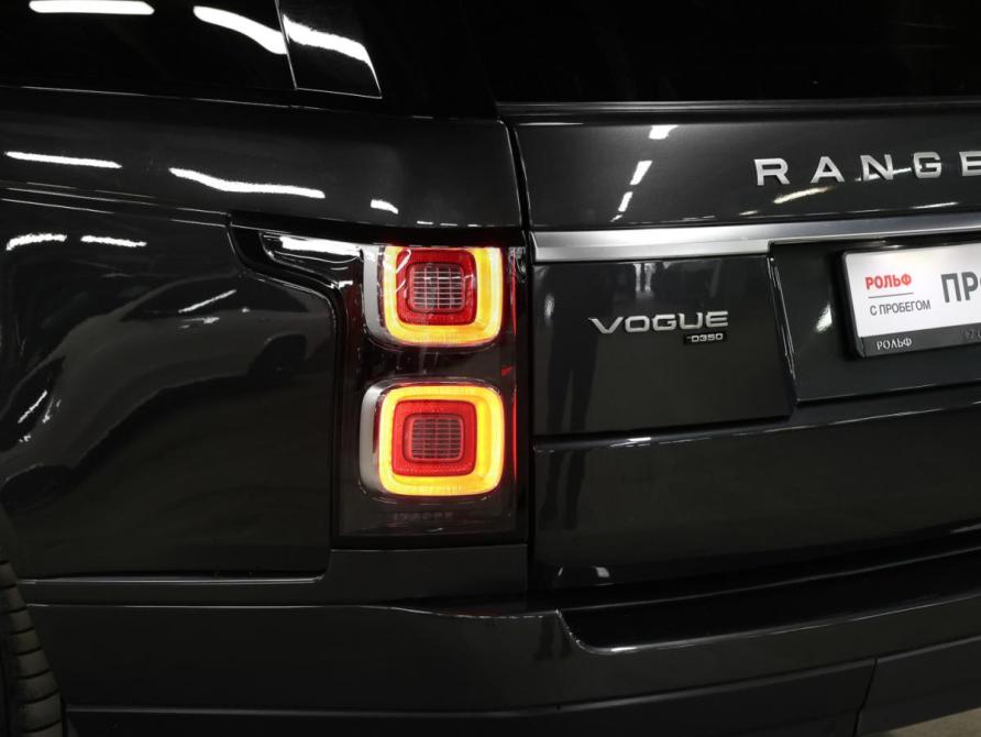 Land Rover Range Rover IV Рестайлинг Москва  - изображение 30
